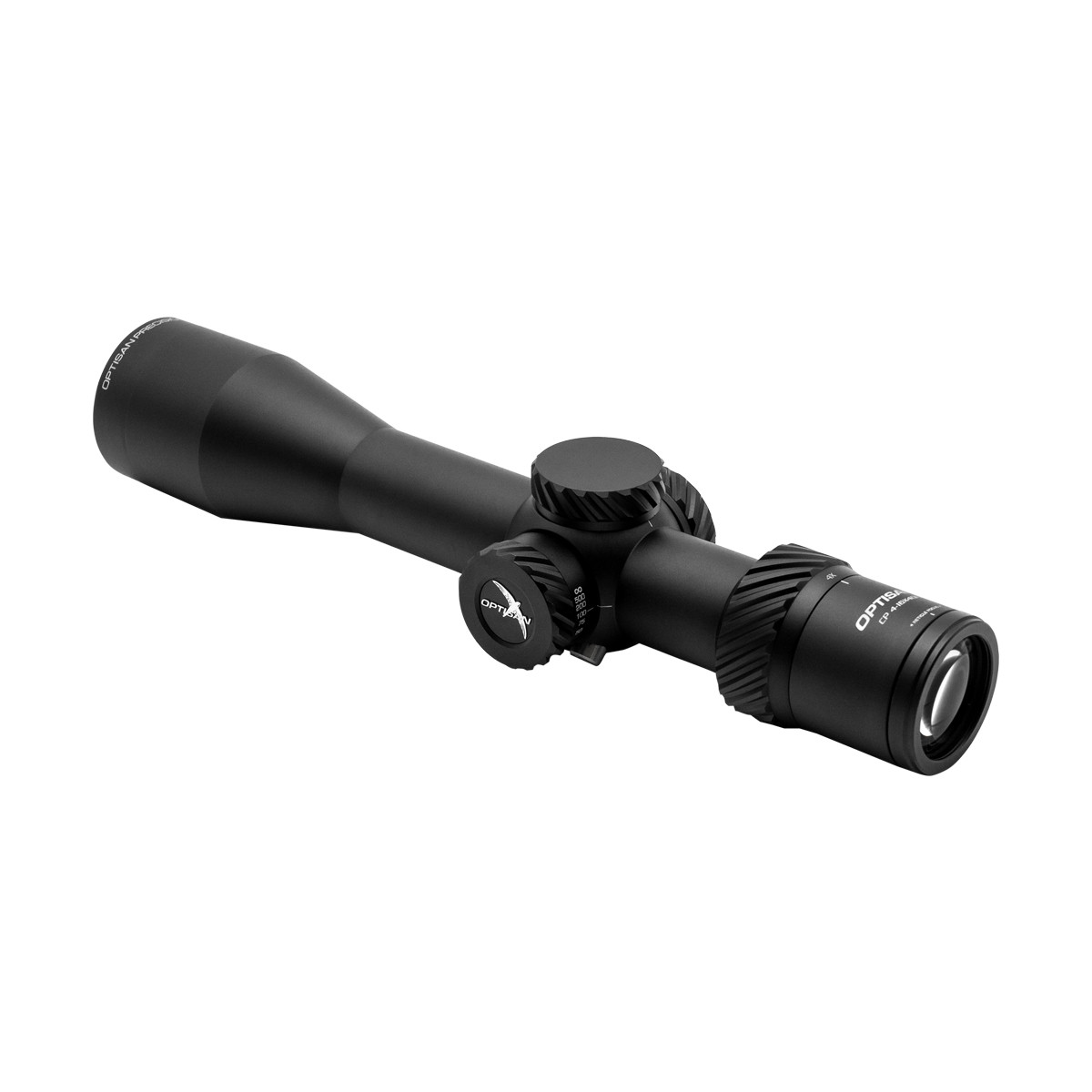 Optisan Optics CP 4-16x40 F1 (F1MOA16) Non-Illuminated Rifle Scope