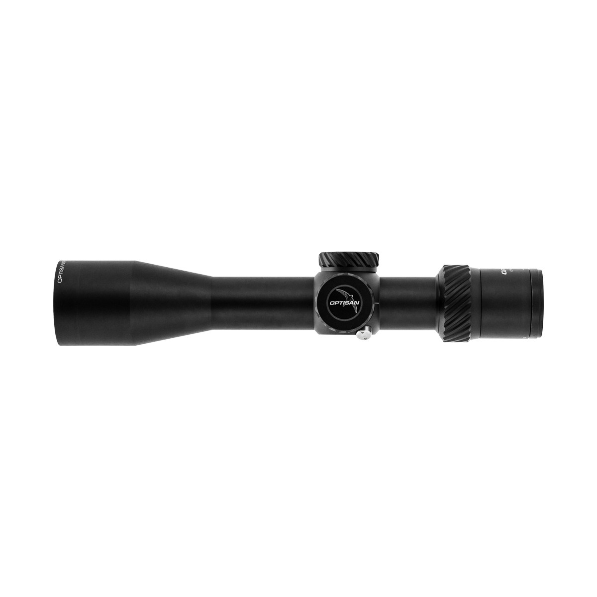 Optisan Optics CP 4-16x40 F1 (F1MOA16) Non-Illuminated Rifle Scope