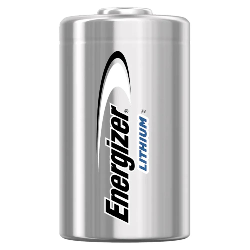 Energizer Lithium Battery CR123A