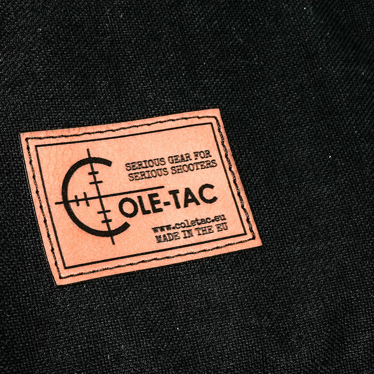 Cole-Tac Rifle Carry Handle and Scope Protection - 54cm / 21" Black