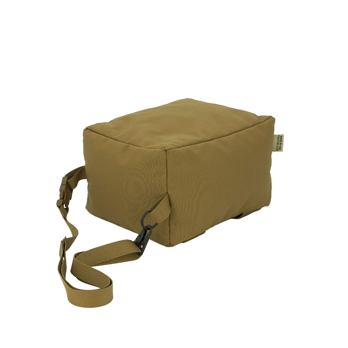 Cole-Tac Cuddle Bag - Coyote Brown