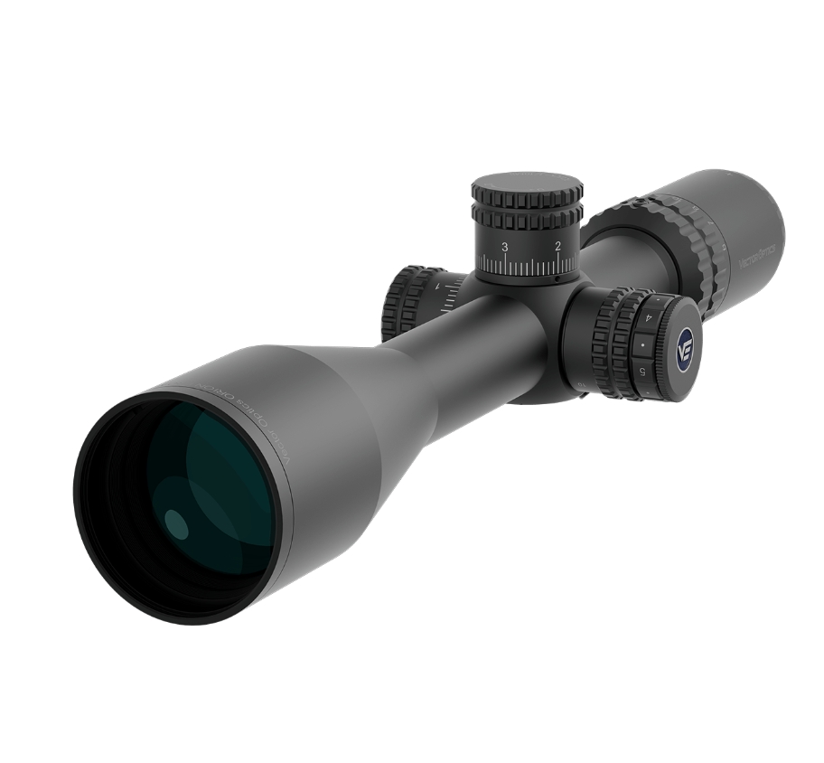 Vector Optics Orion Pro MAX 6-24x50 FFP HD VOR-4 1/10MIL 30mm Rifle Scope