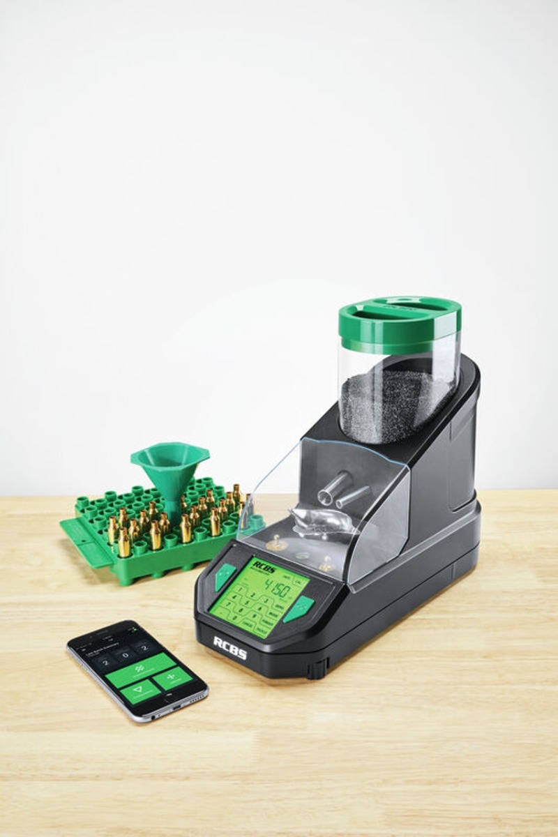 RCBS Matchmaker Powder Dispenser 240V