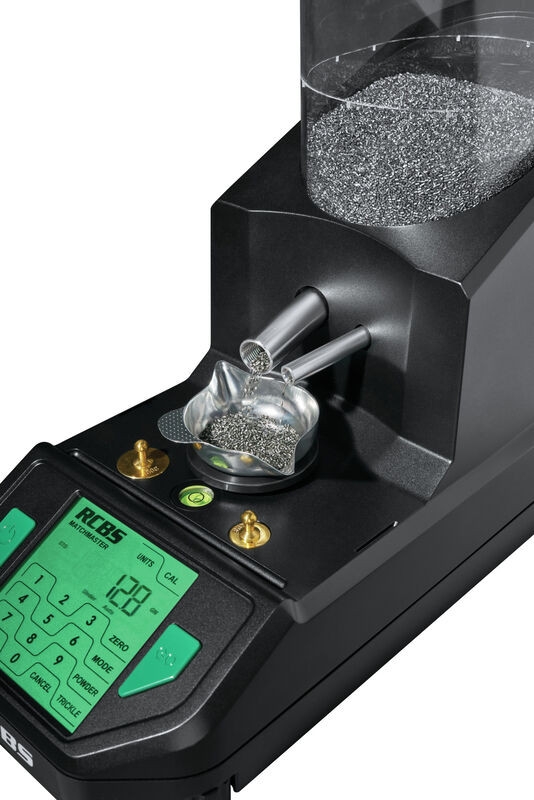 RCBS Matchmaker Powder Dispenser 240V