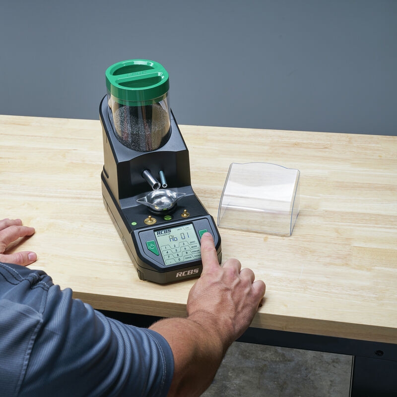 RCBS Matchmaker Powder Dispenser 240V