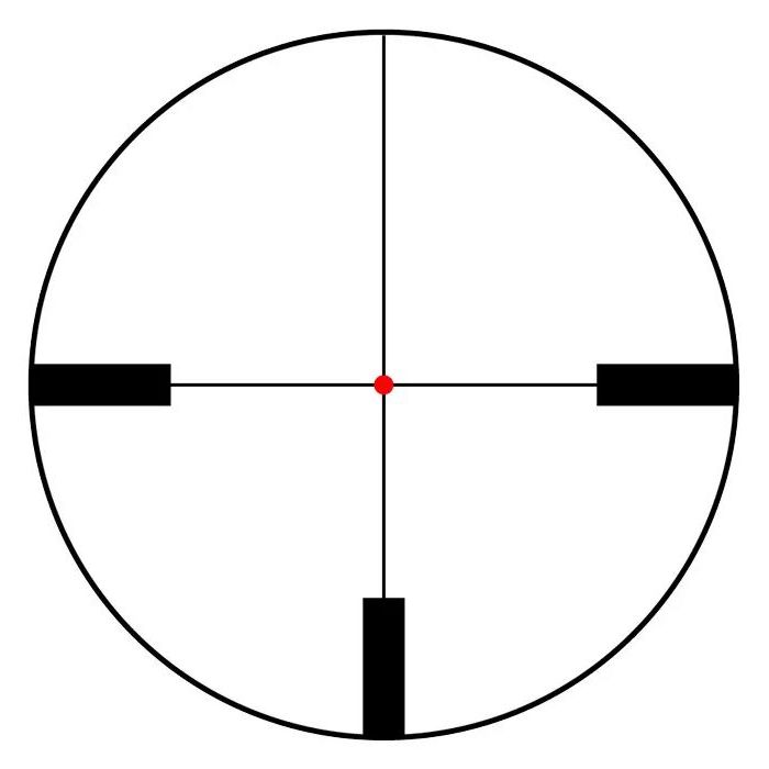 D7 Reticle