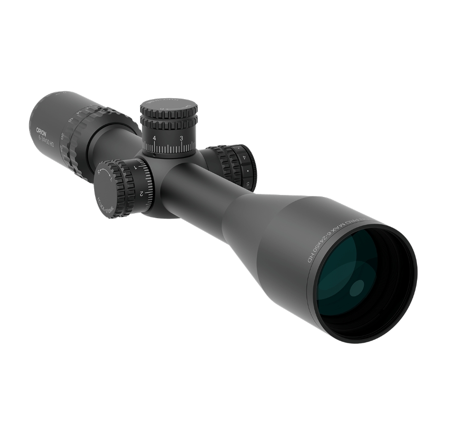 Vector Optics Orion Pro MAX 6-24x50 FFP HD VOR-4 1/10MIL 30mm Rifle Scope