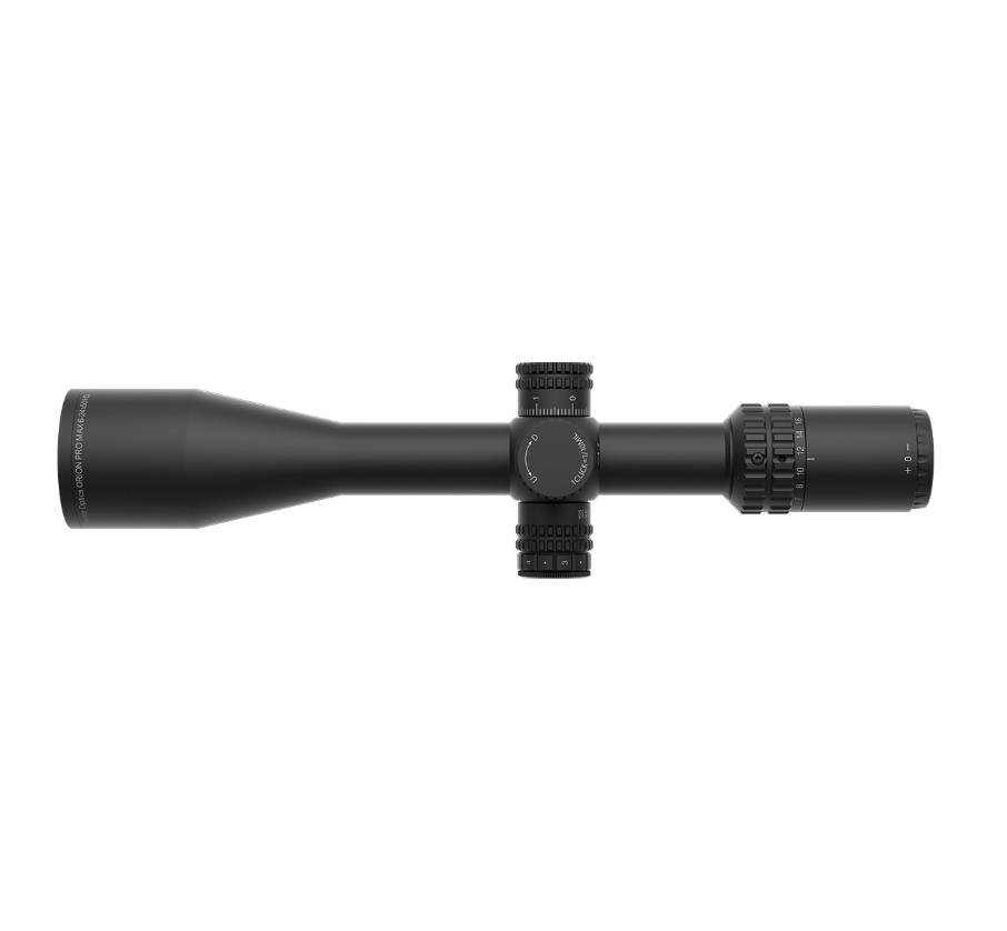 Vector Optics Orion Pro MAX 6-24x50 FFP HD VOR-4 1/10MIL 30mm Rifle Scope