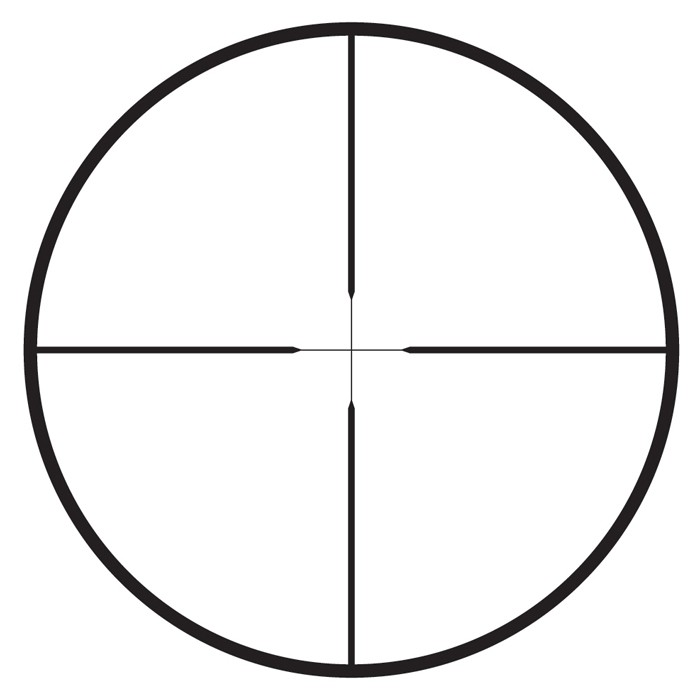 Vortex Diamondback 3-9x40 V-Plex Rifle Scope