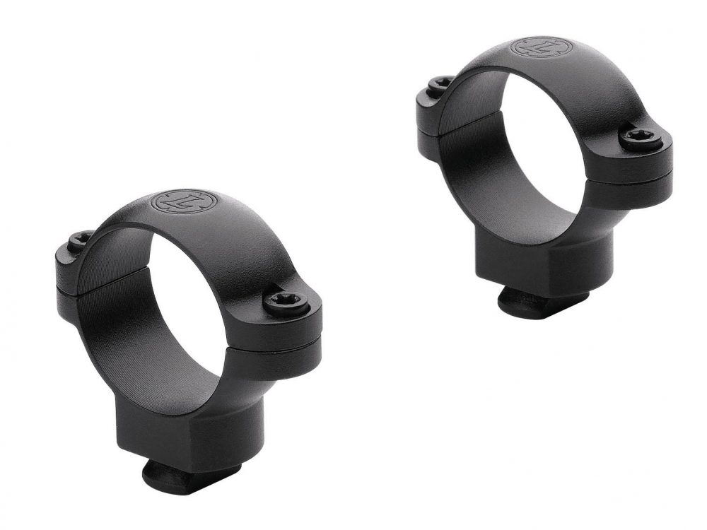 Leupold DD Dual Dovetail 30mm Matte Rings