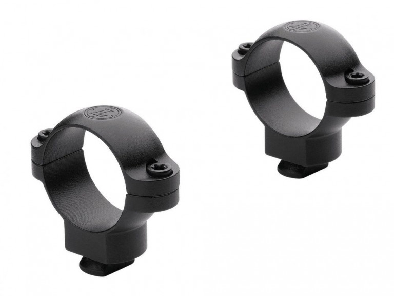 Leupold DD Dual Dovetail 30mm Matte Rings