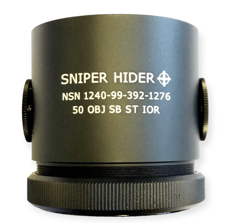 Sniper Hider ARD Weatherproof Sunshade for 50mm IOR