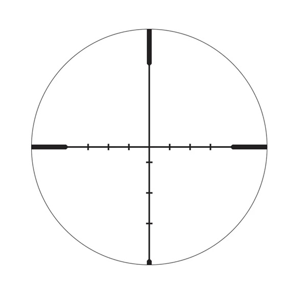 Vortex Crossfire II 4-12x44 SFP BDC Rifle Scope