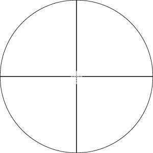 Vortex Diamondback 1.75-5x32 SFP BDC Rifle Scope