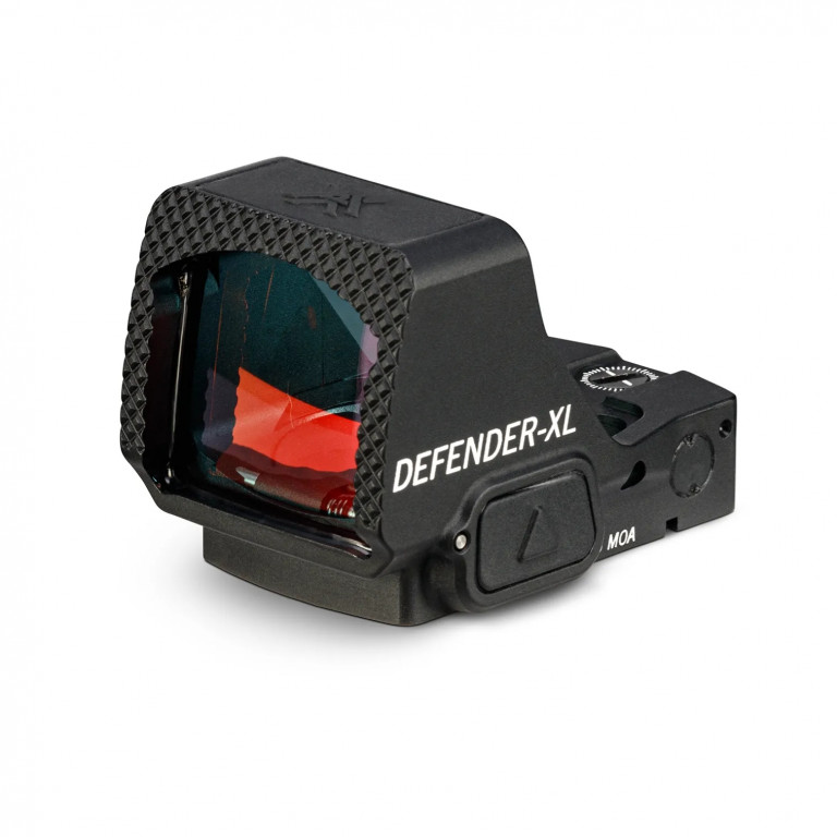 Vortex Optics Defender-XL 8 MOA Red Dot Sight with Picatinny Mount