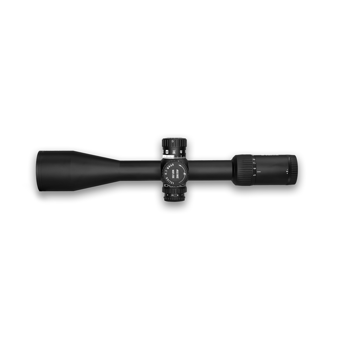 WULF Defender 30 5-25x50 ED SFP IR W-MIL4 0.1MRAD 30mm Rifle Scope
