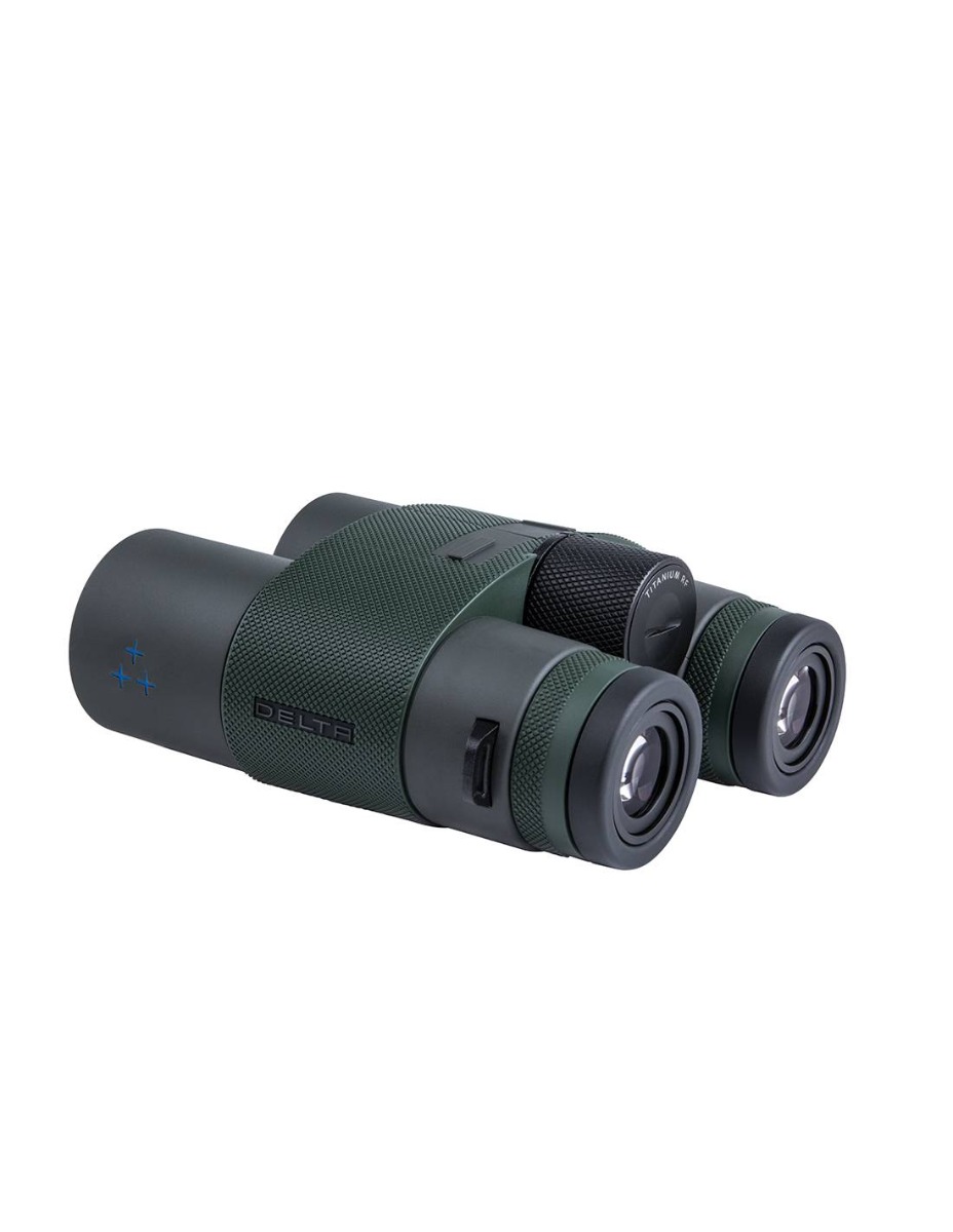 Delta Titanium RF 9x45 HD Laser Rangefinding Binoculars