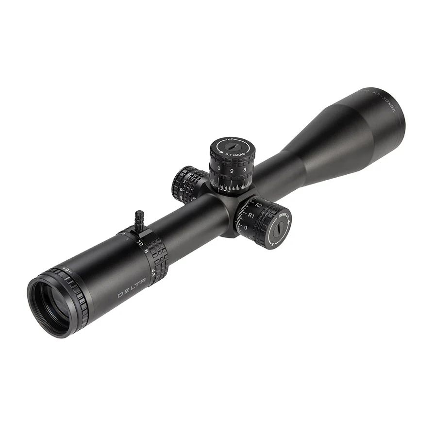 Delta Optical Javelin 3.5-21x50 FFP SKR-2 Rifle Scope