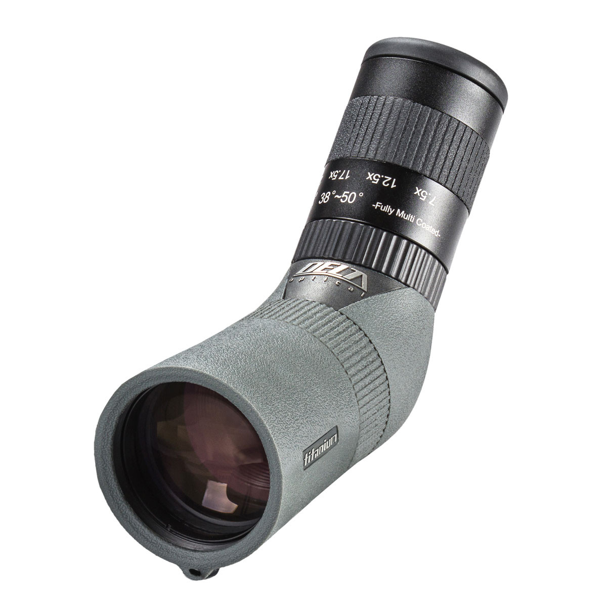 Delta Optical Titanium ED 7.5-22.5x50 Spotting Scope