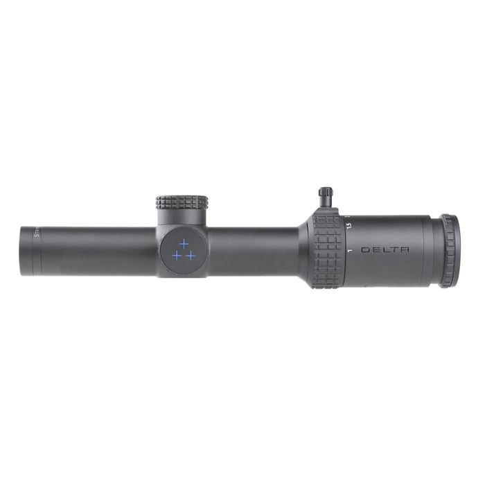 Delta Stryker HD 1-6x24 SFP IR DGMR 0.1MRAD 30mm Rifle Scope