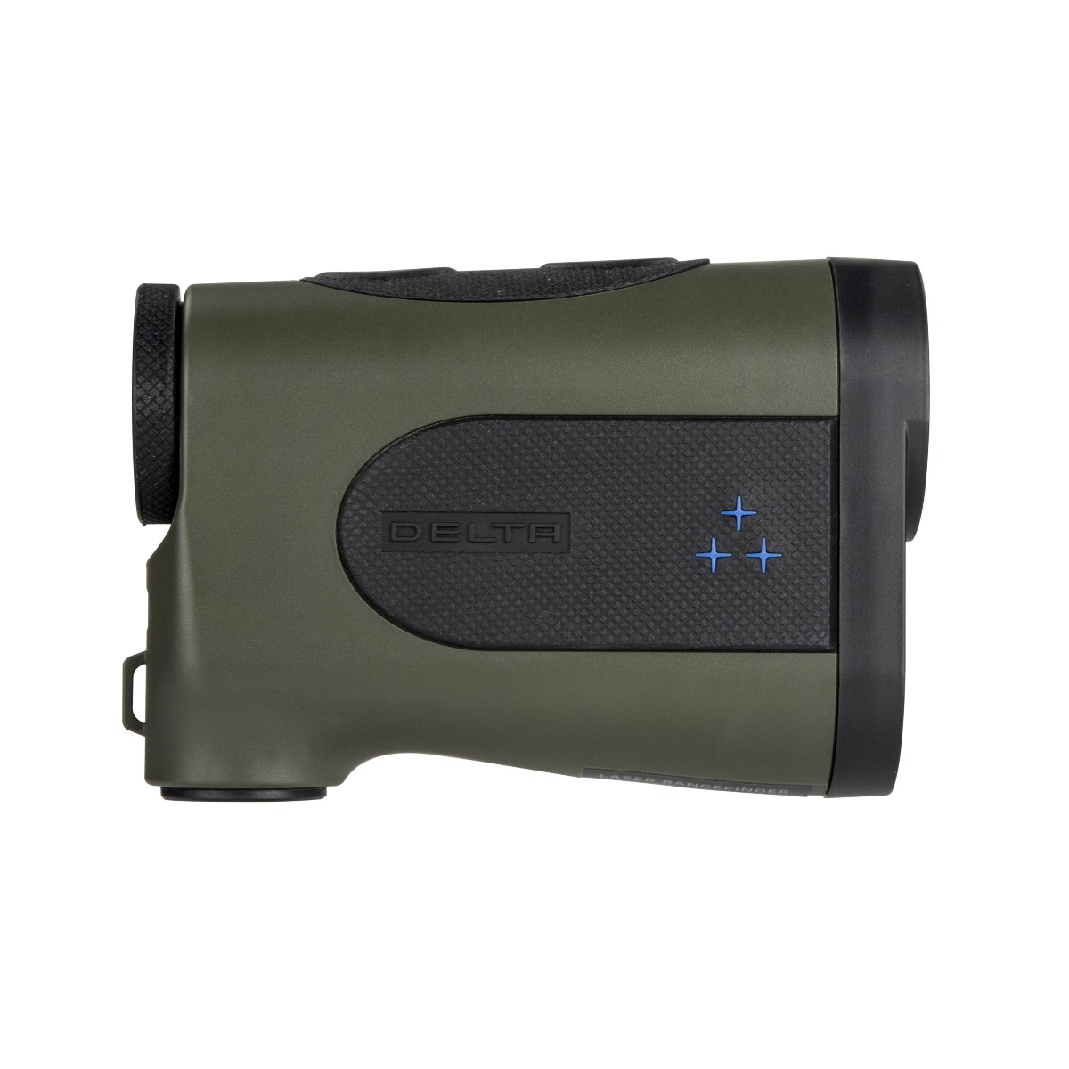 Delta Rangefinder 2000 Laser Monocular 