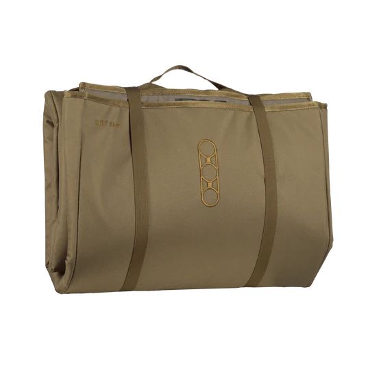 Eberlestock Dirt Nap Shooting Mat  - Coyote Brown