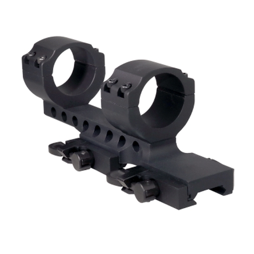 Samson RAM Quick Release DMR 1" Rifle Scope Picatinny Mount - 2" Offset