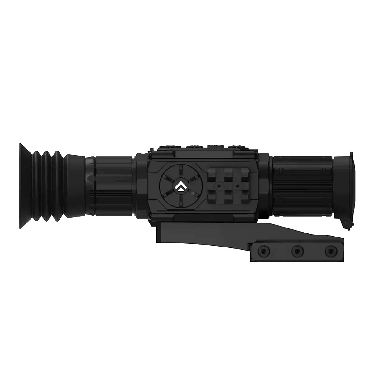 DNT Optics ZULUS HD 5-20X Digital Night Vision Scope (Picatinny Rail Included)