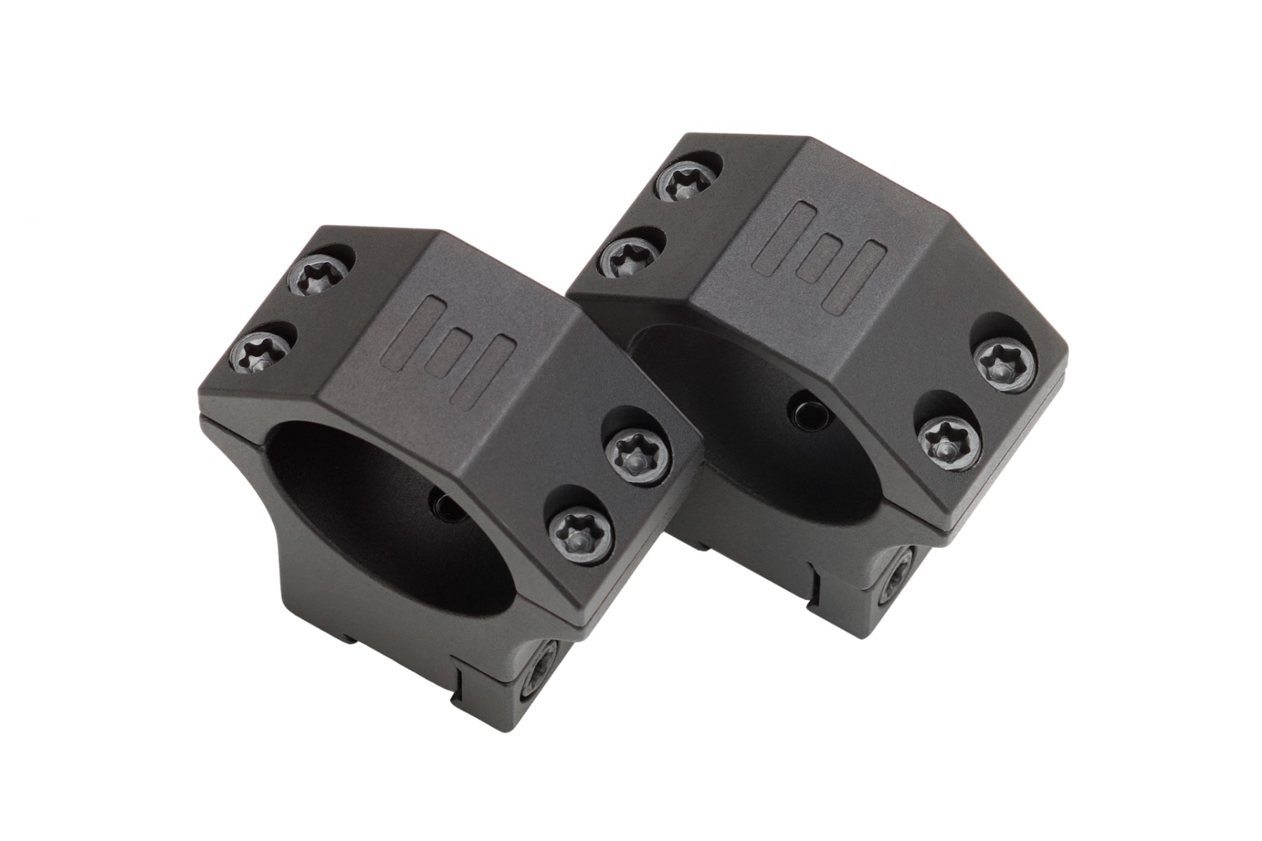 Element XT 1 Inch High Dovetail Rifle Scope Ring Mount