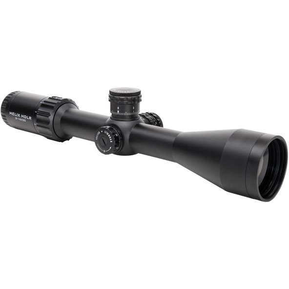 Element Helix HD LR 2-16x50 ED SFP Illuminated APR-1C MRAD 0.1 MRAD SF Rifle Scope