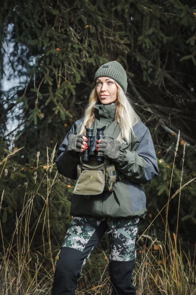 Pixfra DRACO D225-4K Multispectral Binoculars