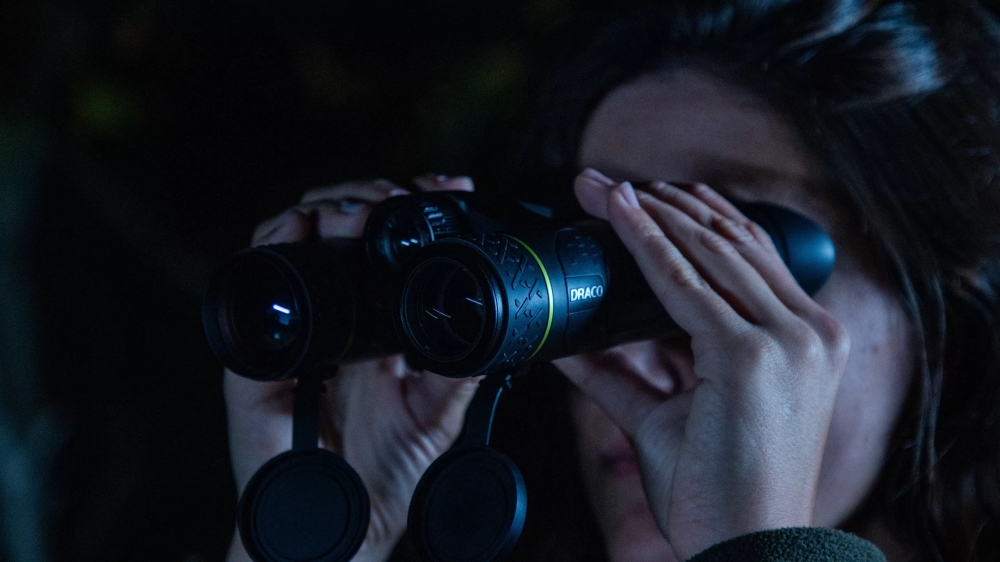 Pixfra DRACO D635-4K Multispectral Binoculars