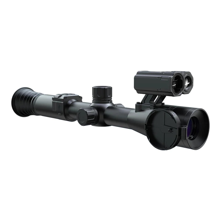 PARD DS35 LRF 50mm 2K (2560 x 1440) 4x GEN 2 850nm Day / Night Vision Ballistic Laser Range Finding Rifle Scope