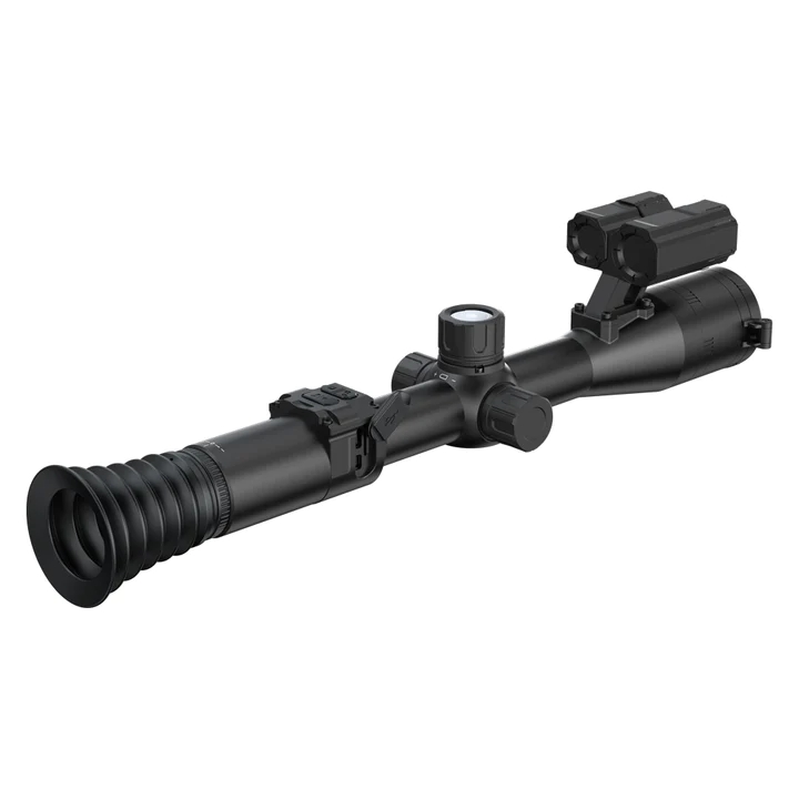 PARD DS35 LRF 50mm 2K (2560 x 1440) 4x GEN 2 850nm Day / Night Vision Ballistic Laser Range Finding Rifle Scope
