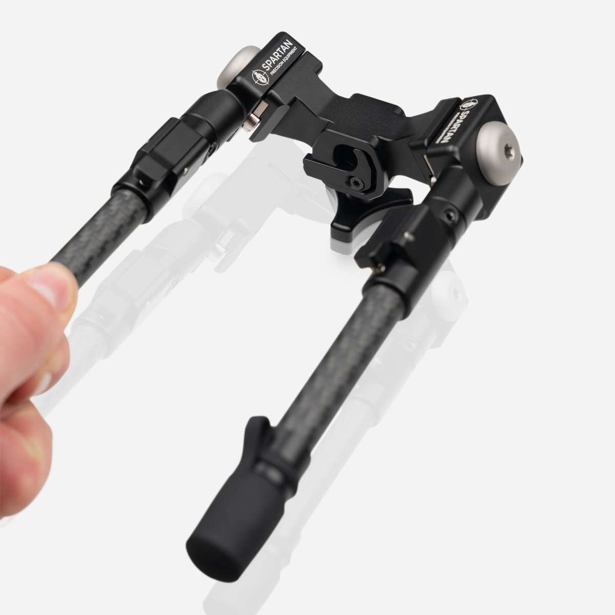 Spartan Valhalla Gen 2 Bipod Spigot attachment system 12.5cm - 21.8cm