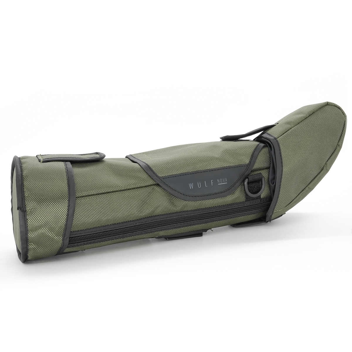 WULF Nova 20-60x80 Dual Focus FMC Waterproof Arca Mounting Foot Spotting Scope Inc Stay On Case