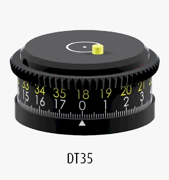 Schmidt & Bender PM II High Performance 6-36x56 LPI Illuminated FFP P5FL DT35 MTC LT / ST ZC CT  1cm CCW Rifle Scope