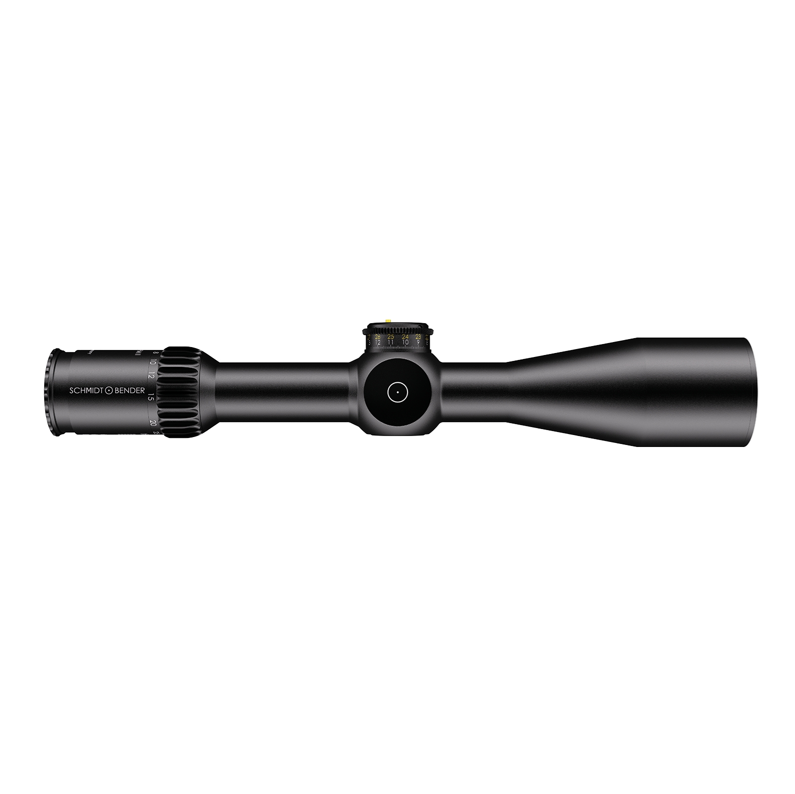 Schmidt & Bender 6-36x56 PM II High Performance LPI M1FL 1cm ccw DT35 MTC LT Rifle Scope