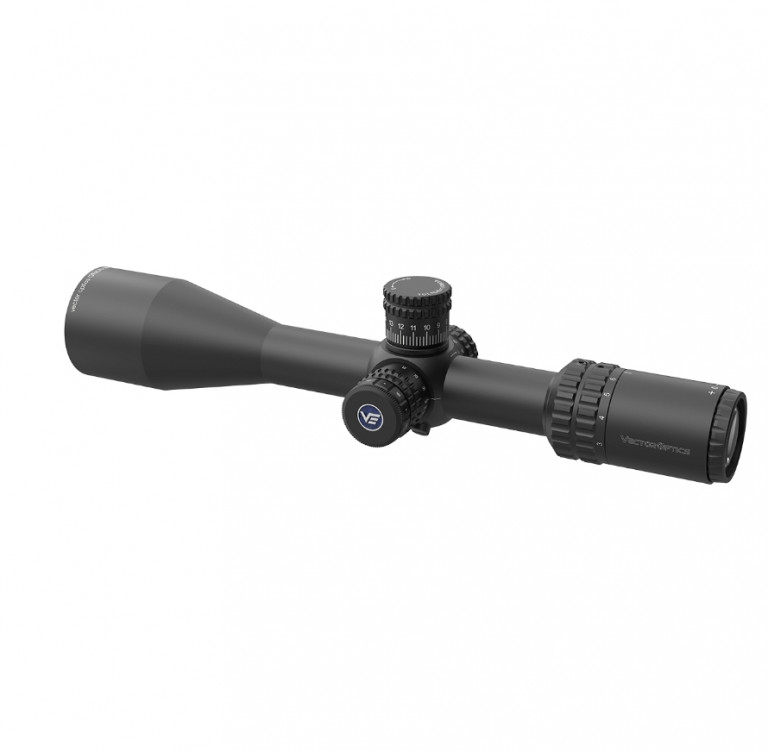 Vector Optics Orion Pro MAX 3-18x50 SFP HD VOR-5 1/4MOA 30mm Rifle Scope