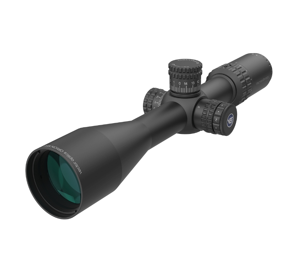 Vector Optics Orion Pro MAX 3-18x50 SFP HD VOR-5 1/4MOA 30mm Rifle Scope