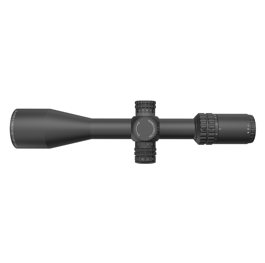 Vector Optics Orion Pro MAX 3-18x50 SFP HD VOR-5 1/4MOA 30mm Rifle Scope