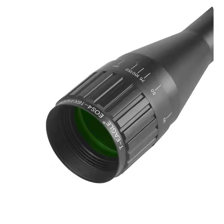 T-Eagle EOS 4-16x44 AOE SFP IR 1" Rifle Scope