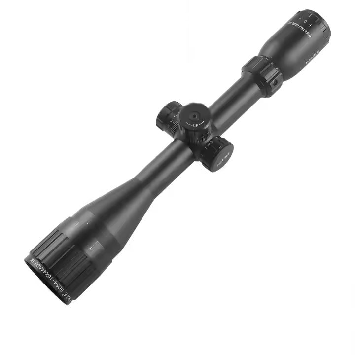 T-Eagle EOS 4-16x44 AOE SFP IR 1" Rifle Scope