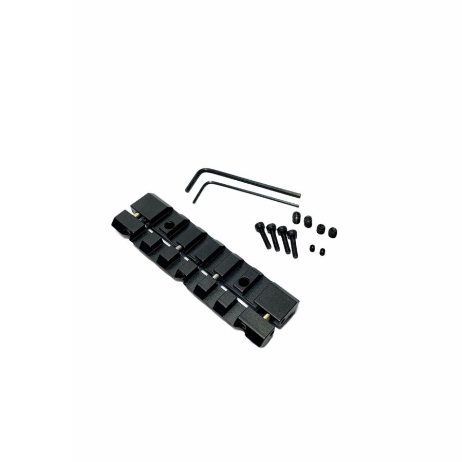 Eagle Vision 108 MOA One Piece Elevation Adjustable Forward/Backward Picatinny Mount