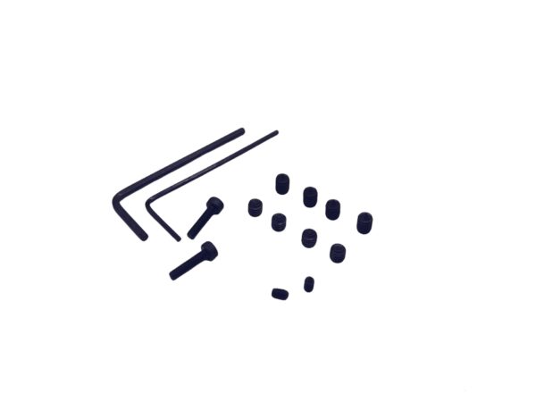 Eagle Vision 100mm 13mm Dovetail To Picatinny Rail Adaptor