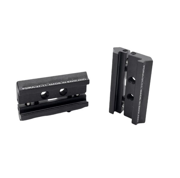 Eagle Vision PDRA 37mm 11mm Dovetail to Picatinny Adapters