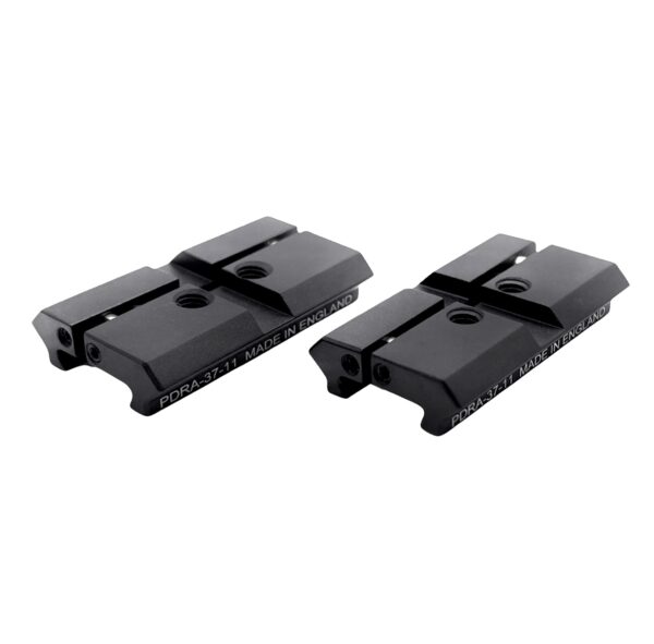 Eagle Vision PDRA 37mm 11mm Dovetail to Picatinny Adapters