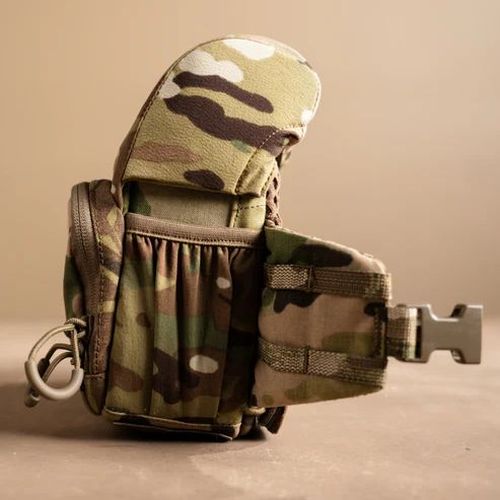 Eberlestock Bravo Bino Pack - Small - Multicam