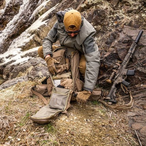 Eberlestock FreeFall Pack 2000 Day System - Dry Earth