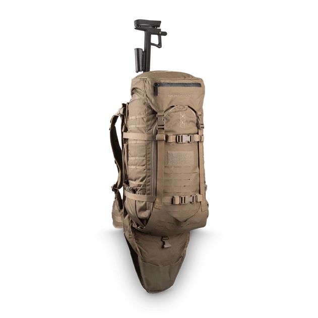 Eberlestock G2 Gunslinger II Pack - Dry Earth